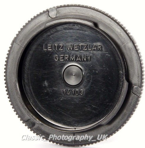 Leica body cap 14103 - cap,