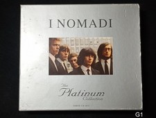 I NOMADI platinum collection - 3 CD audio COMPLETO G16