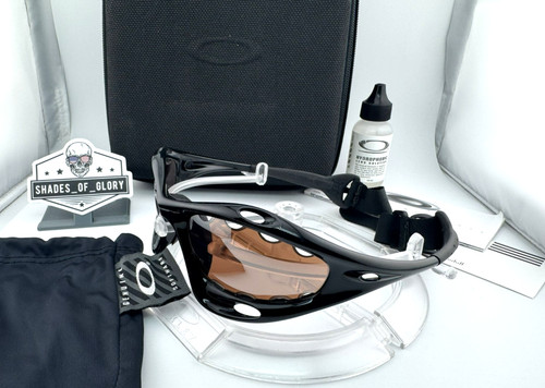 Oakley water jacket jet nero - jacket,