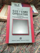 Clemente, Filira, Moro: SISTEMI OPERATIVI Architettura e programmazione