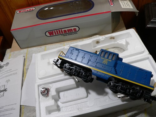 Williams gauge 22101 - o,