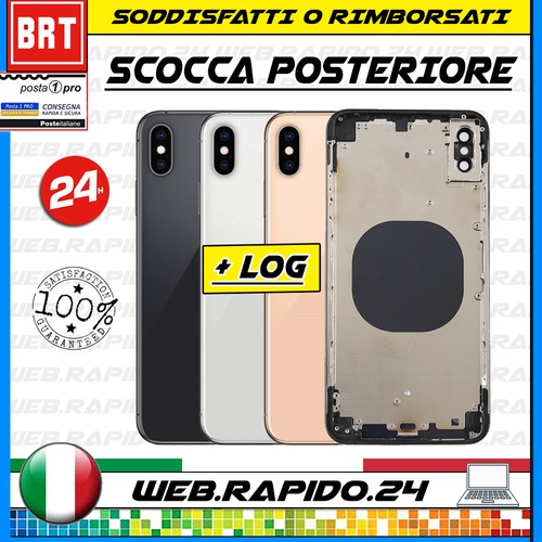 Back cover scocca posteriore - scocca,