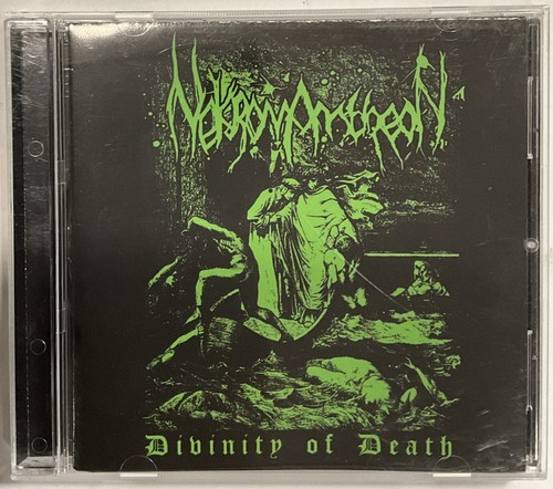Nekromantheon divinity of - –,