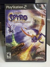 The Legend of Spyro: Dawn of the Dragon - PS2 - CIB e testato!