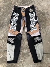 Pants pantaloni fox 360 TG 30 motocross vintage ❗️Pessime Condizioni❗️