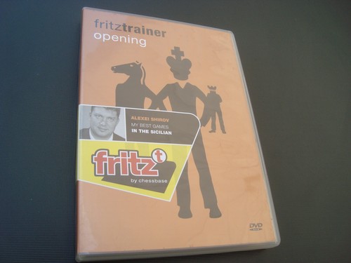 Chessbase chess fritztrainer - chessbase,