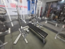 Eleiko Combo Rack Squat/Bench