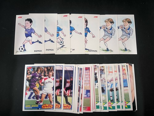 Score 1992 lotto 400 card - di,