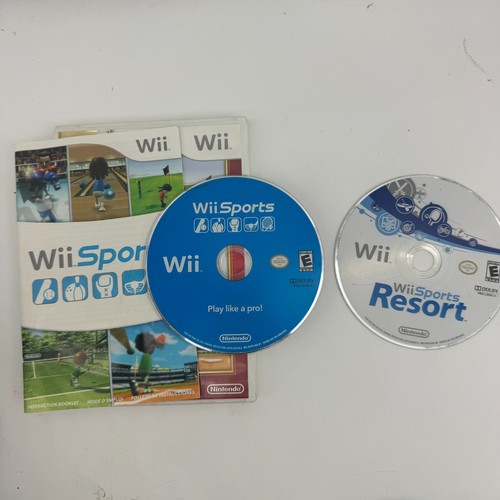 Pacchetto wii sport - wii,