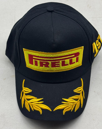 Cappello berretto pirelli - berretto,