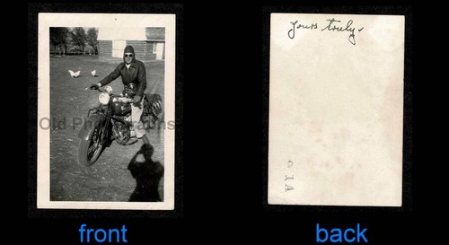 Harley indian borse sella - harley/indian?,