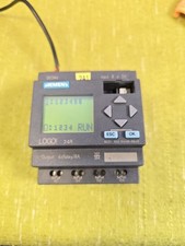 LOGO SIEMENS! 24 R 6ED1