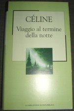 Céline viaggio al - -,