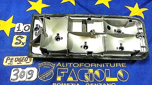 Fanale peugeot 309 posteriore - fanale,