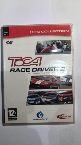 Jeux video toca race - video, pc