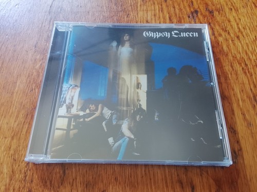 Gypsy queen expanded cd - queen,