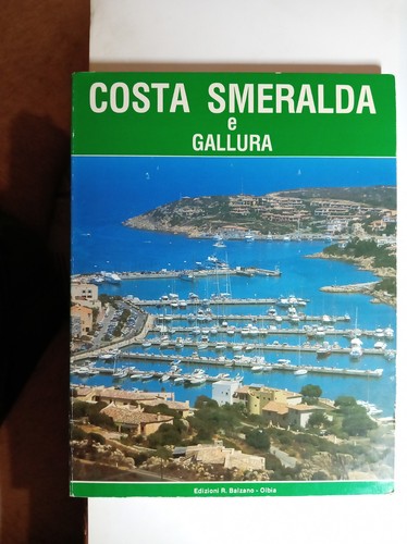Guida costa smeralda gallura - guida, e