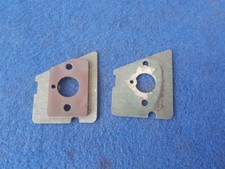 MOTOSEGA  ALPINA /CASTOR A40 41 45  C40 41 45 Flangia e guarnizioni  ORIGINALE