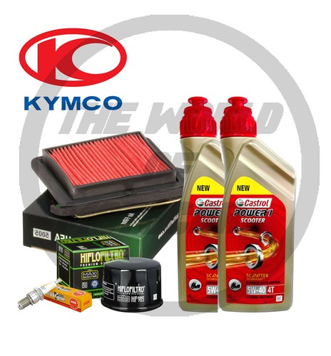 Kymco xciting 500 2010 2016 - xciting,