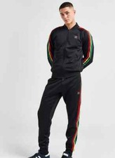 Adidas sst tuta giamaica tutte - adidas, giamaica-tutte