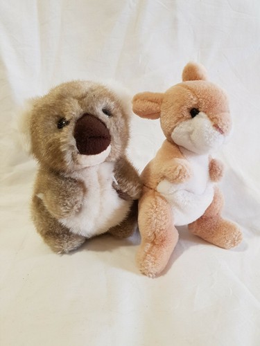 Lotto peluche trudi - 2, koala