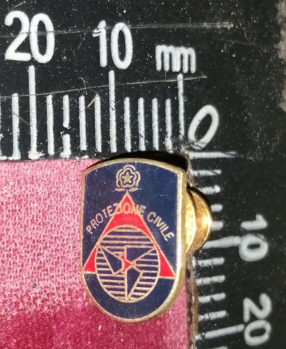Pins spilla medaglia - spilla,