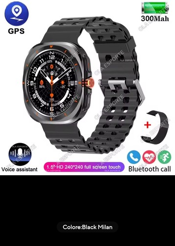 Orologio polso bluetooth - polso,