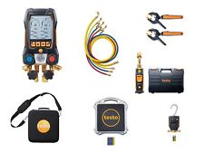 Testo 570s Pompe di Calore Set
