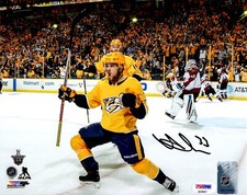 Viktor Arvidsson autographed