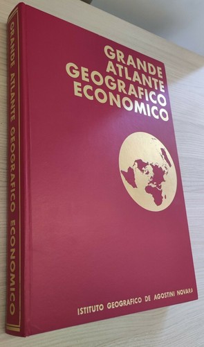 Grande atlante geografico - grande,