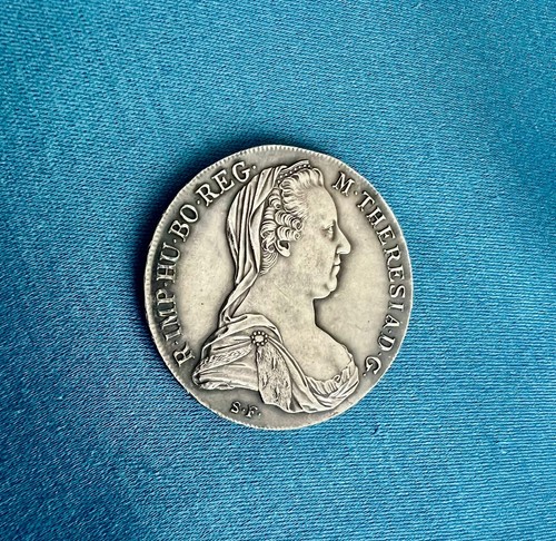 Tallero maria teresa 1870 - maria,