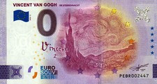 Banconota zero euro -