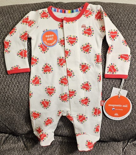 Taglia preemie footie cotone - taglia,