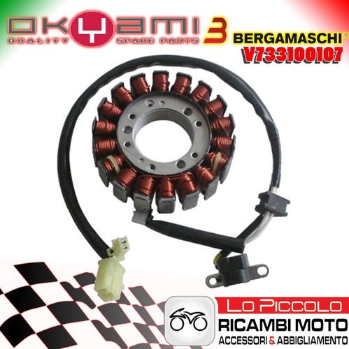 Statore okyami yamaha - statore,