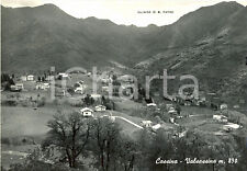1966 CASSINA VALSASSINA (LC) Veduta del paese e Culmine SAN PIETRO *FG VG