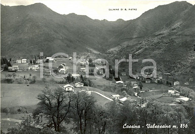 1966 cassina valsassina - 1966, (lc)