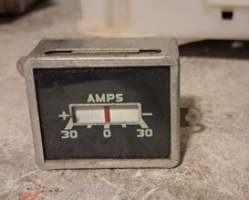 Amperometro auto d epoca