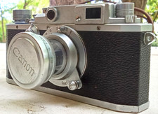 Canon IIId-2 + Canon lens  50