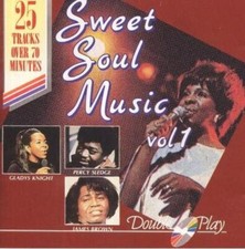 Sweet Soul Music Volume 1