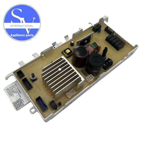 Scheda controllo lavatrice - scheda, di
