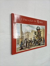 I PALAZZI DI ROMA  VEDUTE