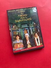 Film DVD IL TRENO PER DARJEELING - USATO