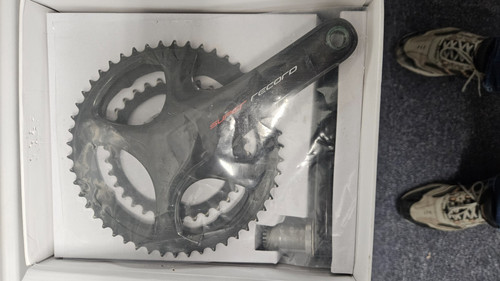 Guarnitura compatta campagnolo - compatta,