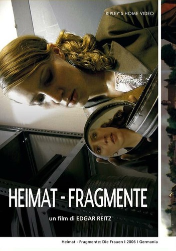 Heimat fragmente dvd rhv - -,