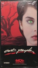 Cat people vhs 1982 - people,