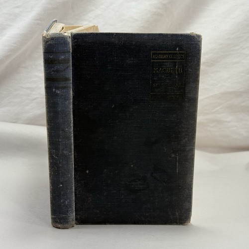 Shakespeare macbeth the - shakespeare,