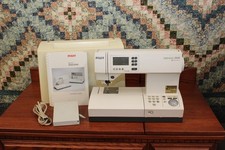 Pfaff tiptronic 2040 - tiptronic, sewing