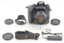 [OTTIME CONDIZIONI/VC-7] Minolta α7 a7 Alpha Maxxum Dynax fotocamera obiettivo AF 28-105 mm dal GIAPPONE