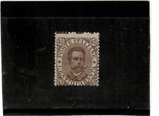 Regno 1889 serie - regno,
