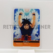 Edibas Lamincards DRAGON BALL